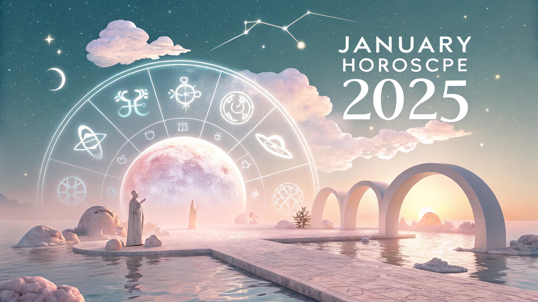 January horoscope 2025