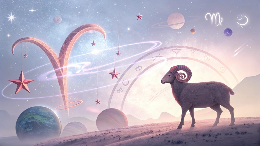 Today's horoscope Aries