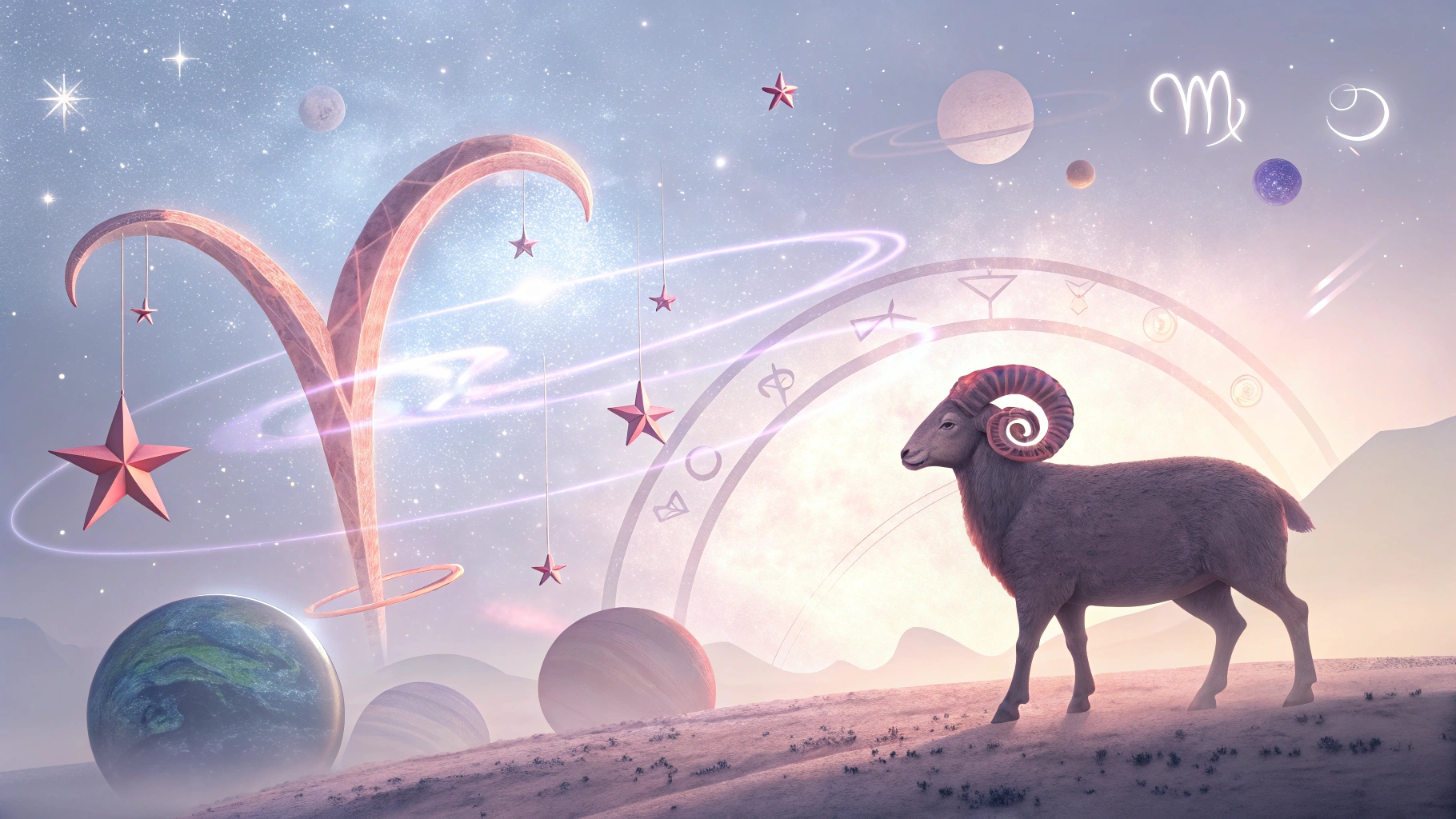 Today's horoscope Aries